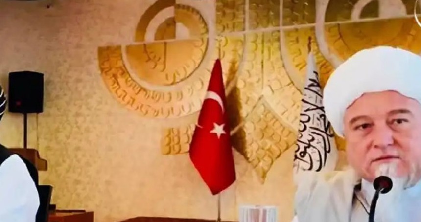 Türkiye, Afganistan İslam Emirliği'nin Ankara Büyükelçisini resmen tanıdı