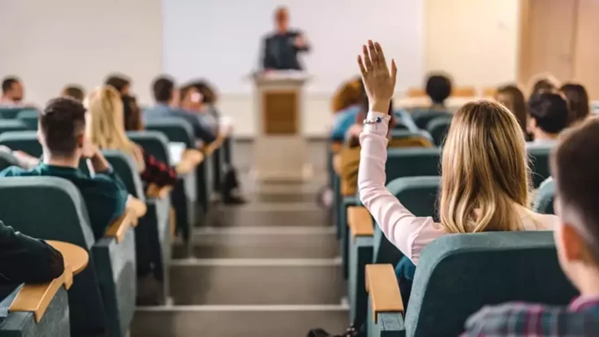 Üniversitelerde yeni dönem: Yeni programlar geliyor