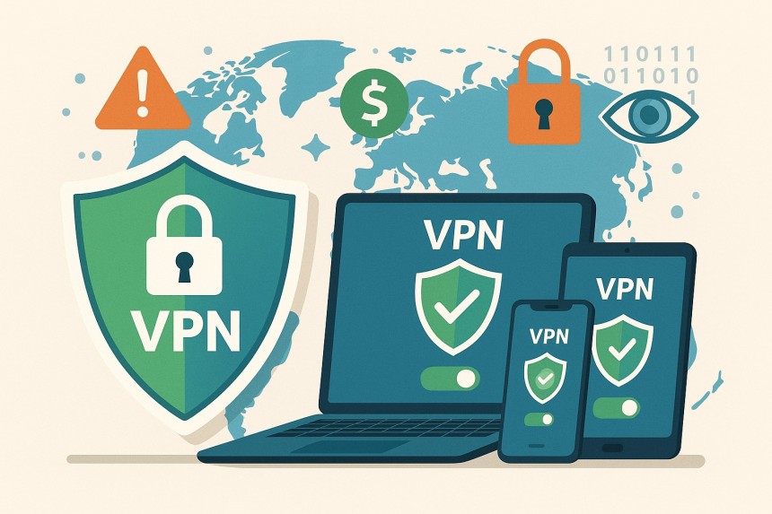 Uygun Fiyatlı VPN Hizmetleri ile İnternet Deneyiminizi Geliştirin