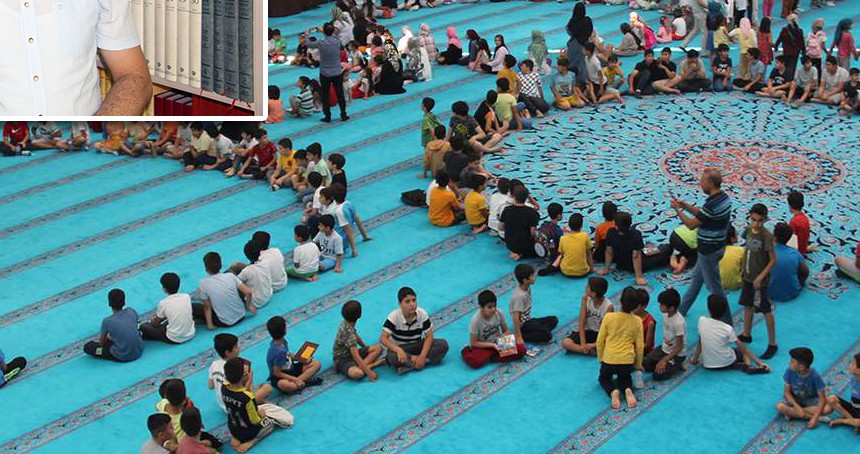 Yaz Kur'an kursları için hazırlıklar tamam: Çocuklar camilerde hem ilim hem ahlak öğrenecek