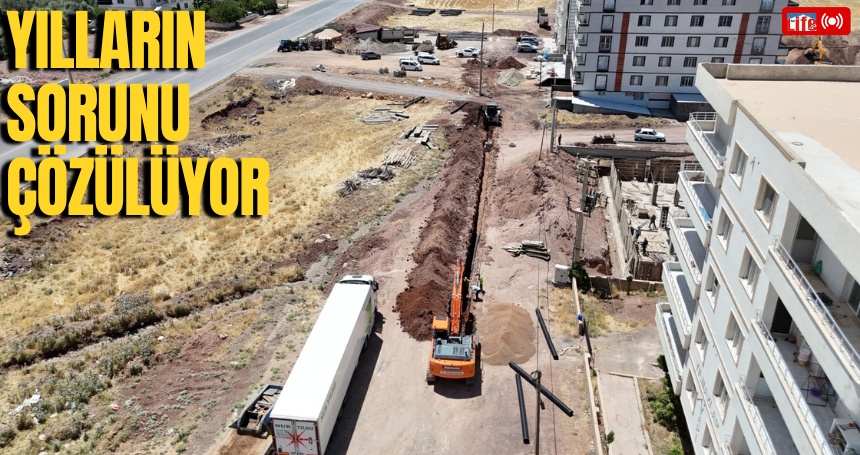 Yılların sorunu çözülüyor
