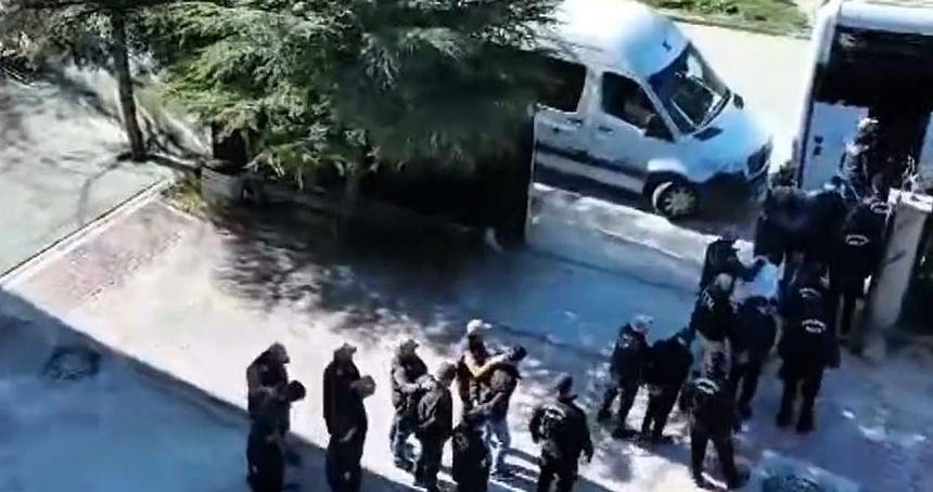46 ilde FETÖ operasyonu: 361 gözaltı