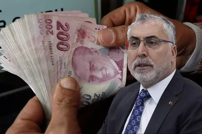 Bakan Işıkhan'dan zam müjdesi