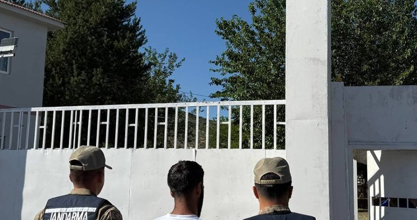 Bingöl’de uyuşturucu suçundan aranan şahıs yakalandı