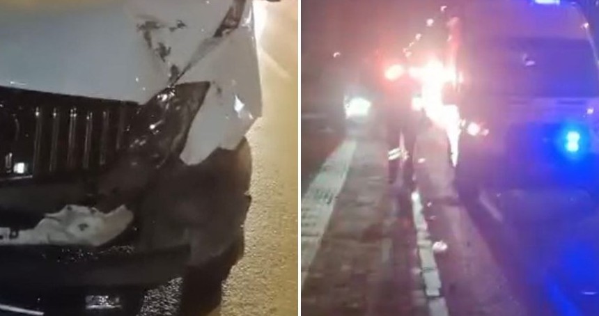 Bursa’da kırmızı ışık ihlali kazaya neden oldu: 2 yaralı