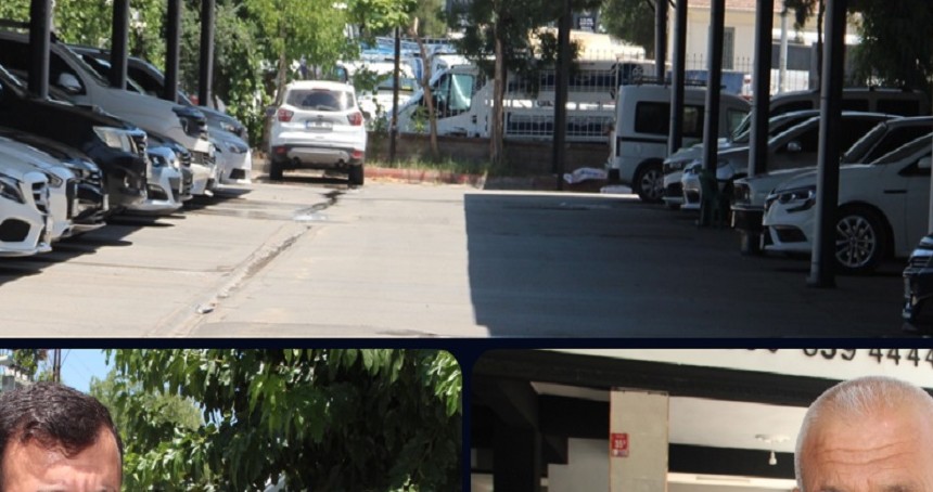 İkinci el oto galerici esnafı: Yaz aylarında beklenen hareketlilik yok