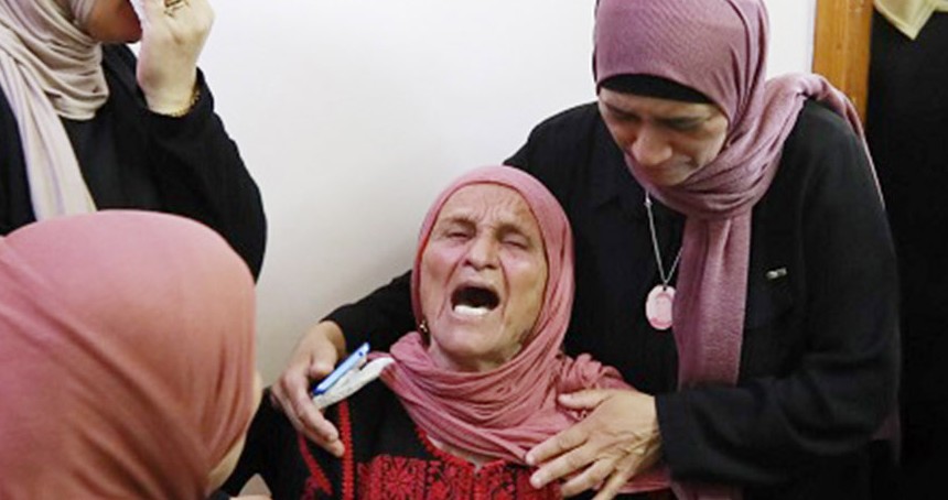 Kafr Malik'te Yahudi terörü: İnsanları göçe zorlamak için korku salıyorlar
