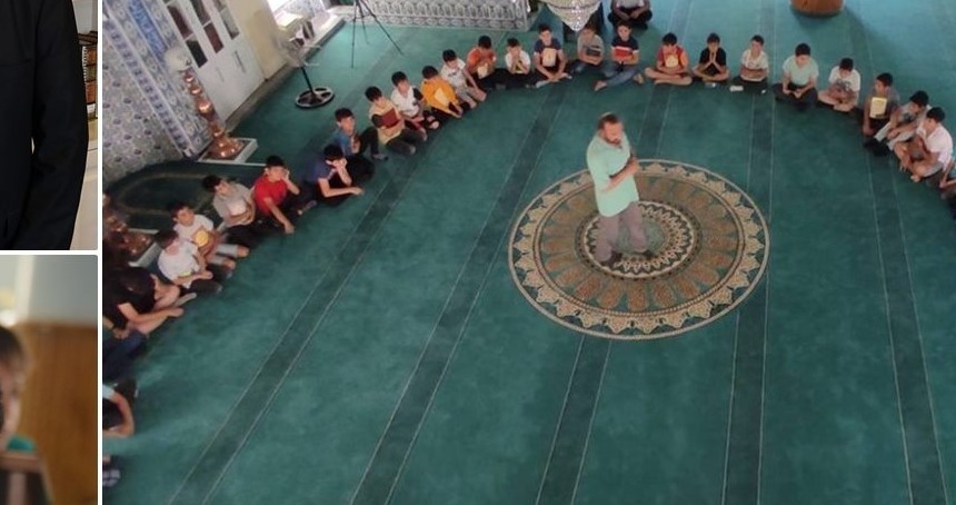 Müftü Bulut’tan velilere Kur’an kursu çağrısı: Çocuklarınızı manevi atmosfere yönlendirin