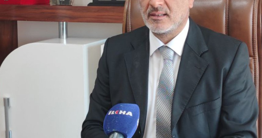 Müftü Dolu: Kur'an-ı gönlüne nakşetmiş nesiller yetiştirmek için çocuklarımızı yaz Kur'an kurslarına gönderelim