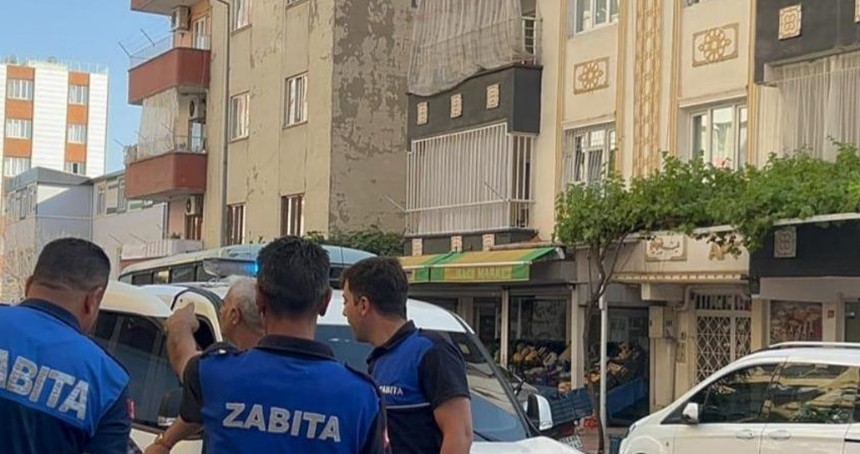 Siirt Belediyesi'nden kaldırım ve yol işgaline karşı kararlı mücadele
