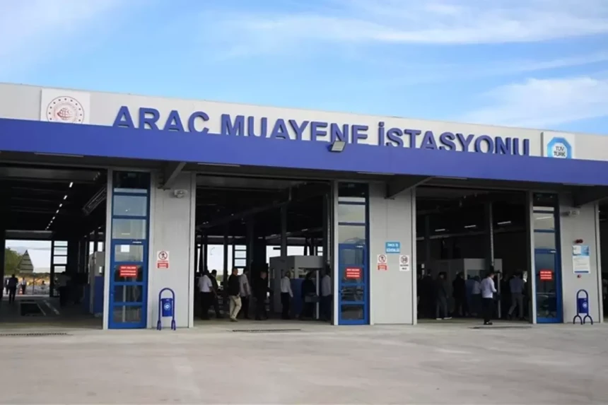 TÜVTÜRK dönemi bitiyor! İşte araç muayene istasyonlarının yeni ismi
