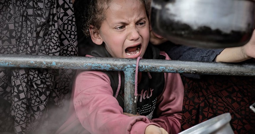 UNRWA'dan çağrı: Gazze ablukası kaldırılsın, on binlerce çocuk açlıkla boğuşuyor