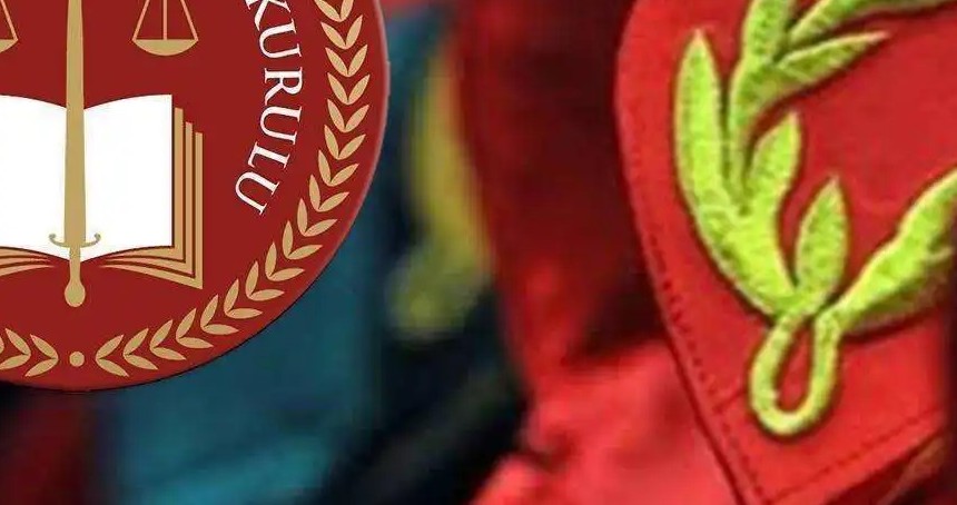 4 bin 36 hâkim ve savcının görev yeri değişti
