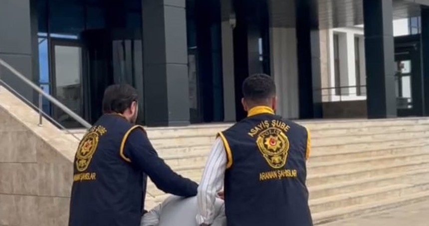 Adıyaman'da çeşitli suçlardan araması bulunan 6 kişi yakalandı