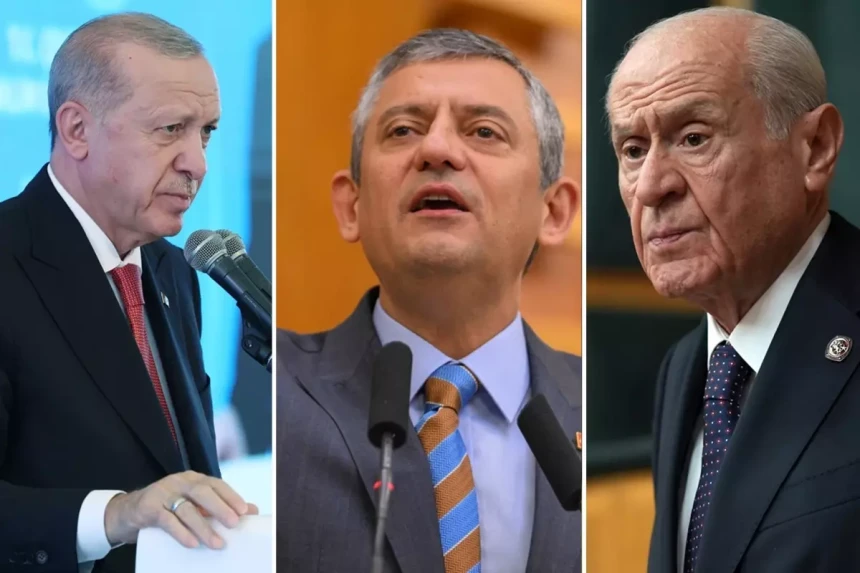 Aralarında Mardin’in de olduğu 26 ilde yapılan son seçim anketi! İki sürpriz parti baraj sınırında