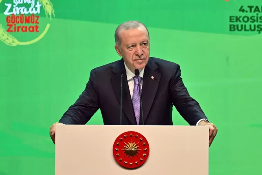 Cumhurbaşkanı Erdoğan'dan peş peşe müjdeler