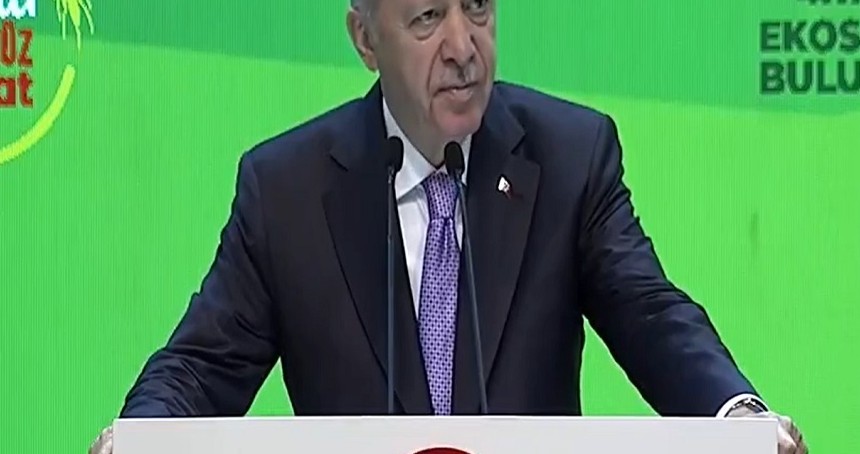 Cumhurbaşkanı Erdoğan'dan yeni "tarım kredisi" desteği