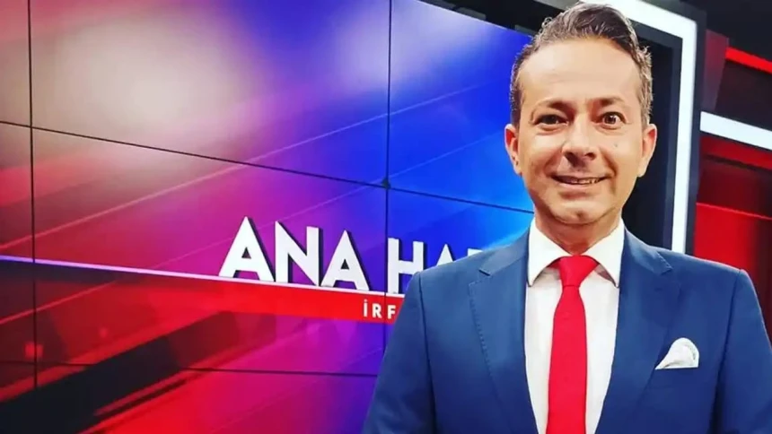 Gazeteci İrfan Değirmenci gözaltına alındı