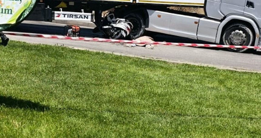 Gaziantep'te trafik kazası: 2 ölü