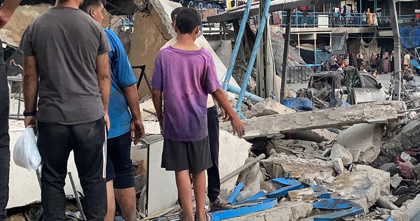 Gazze'de katliam devam ediyor: 16 şehit