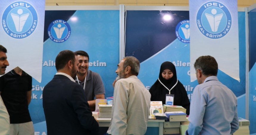 HÜDA PAR Ankara İl Başkanı Karaarslan: Aile Yılı'nda bu tür faaliyetler çok kıymetli