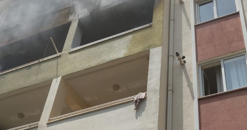Klima BOMBA gibi patladı: Yaralılar var...
