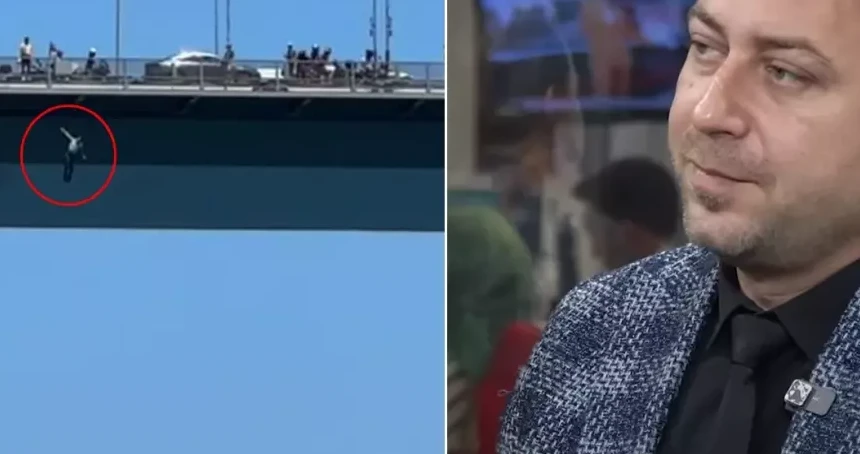 Köprüden atlayan iş insanı İlhan Arık kimdir?
