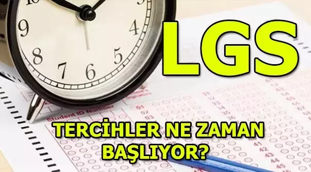 LGS tercihleri ne zaman başlayacak? 2025 LGS tercihleri nasıl yapılır?