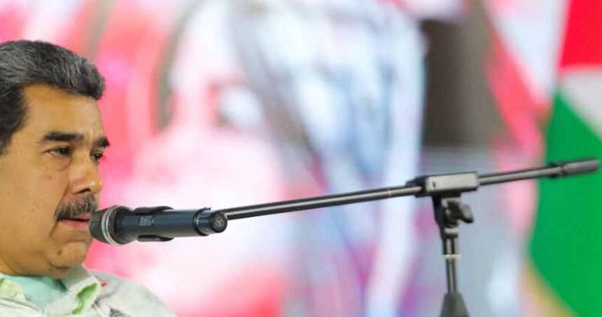 Maduro: Her gün 100 Filistinli ölüyor, Batı sadece izliyor