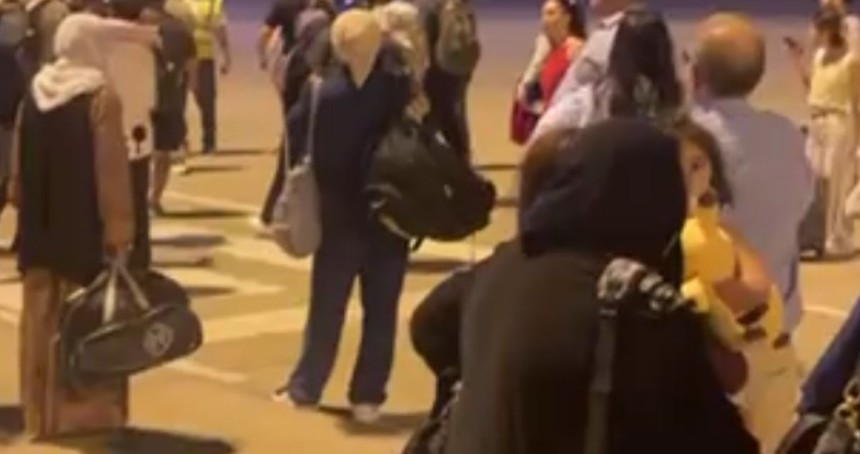 Mardin Havalimanı’nda uçuş krizi: Yolcular 12 saat bekletildi