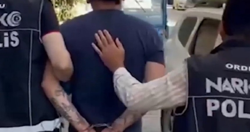 Ordu'da uyuşturucu operasyonu: 18 şahıs tutuklandı