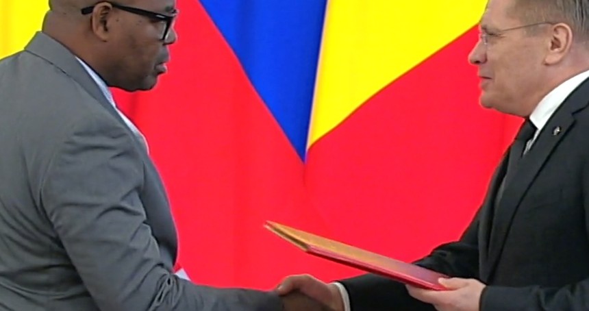Rusya ve Mali arasında "nükleer" anlaşması