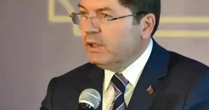 Bakan Tunç'tan Erzurum'daki maden kazasına ilişkin açıklama