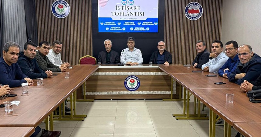 Batman'daki STK'lardan, "Gazze'yi gündemden düşürmeyin" çağrısı