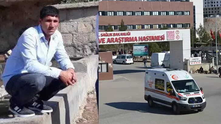 Elektrik akımına kapılarak vefat etti