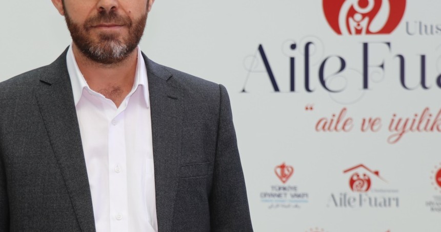 İDEV Başkan Yardımcısı Taş: Ailede huzur, toplumun da düzelmesine vesile olacaktır