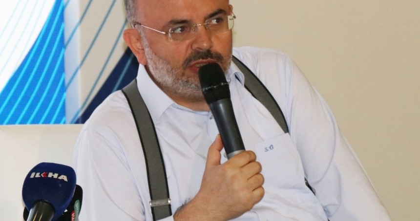 İlahiyatçı-Yazar Özkan Yaman: Aileyi ayakta tutan "7 T"ye dikkat etmeliyiz