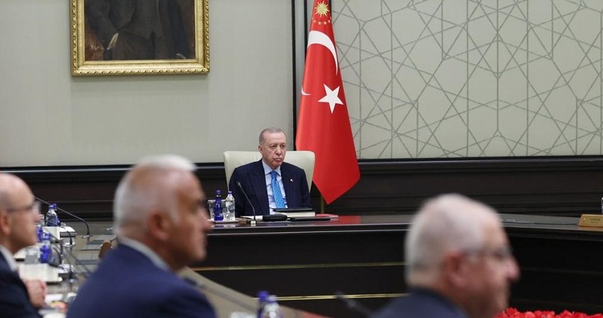 Kabine Toplanıyor: Gündemde emekli maaşları ve kamu işçilerinin zam pazarlığı da var