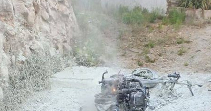 Lübnan'da işgalden hava saldırısı: Biri kadın 2 şehit 2 yaralı