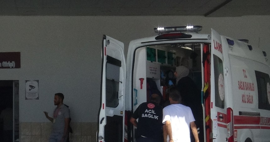 Malatya'da silahlı kavga: 1ağır yaralı