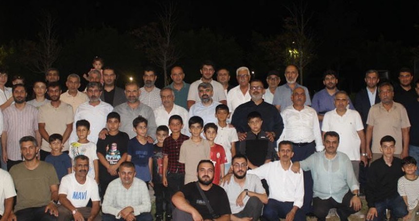 Mersin’de “Aileler Parkta Buluşuyor” etkinliği düzenlendi