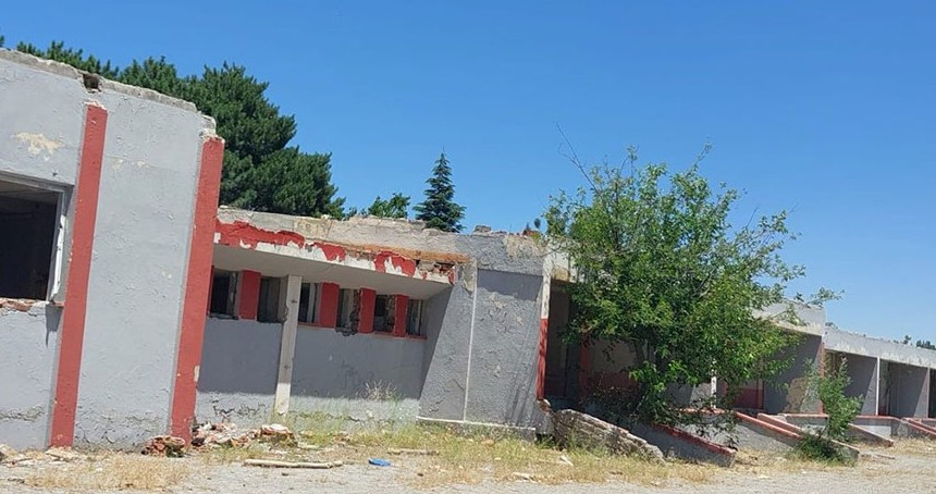 Yarımca köyü sakinleri: Öğrencilerimiz tehlikeli yolda servisle gidip geliyor