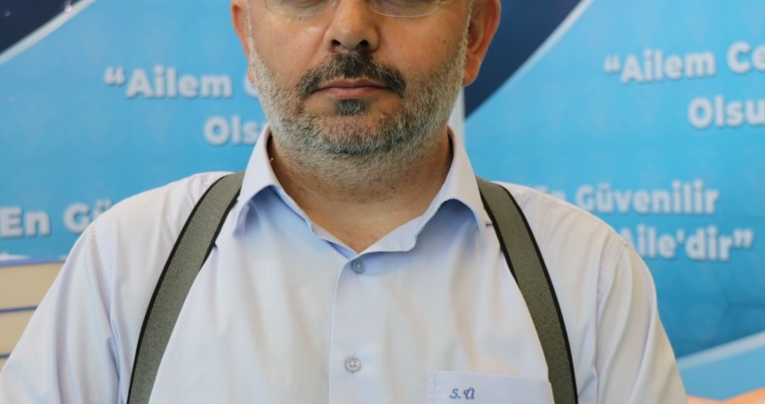 Yazar Yaman: Aile, meselemizdir; aileyi konuştukça çözümler bulacağız