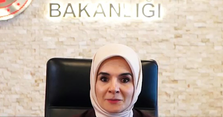 Bakan Göktaş: Güçlü bir gelecek, güçlü ailelerle mümkün