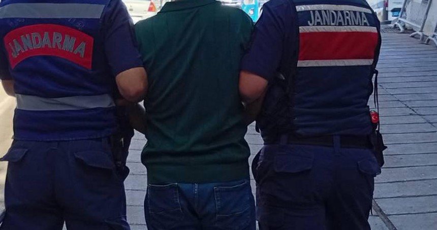 Birden fazla suç kaydı bulunan şahıs yakalandı