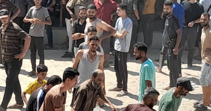 HAMAS: Sahil Katliamı sistematik bir etnik temizliktir