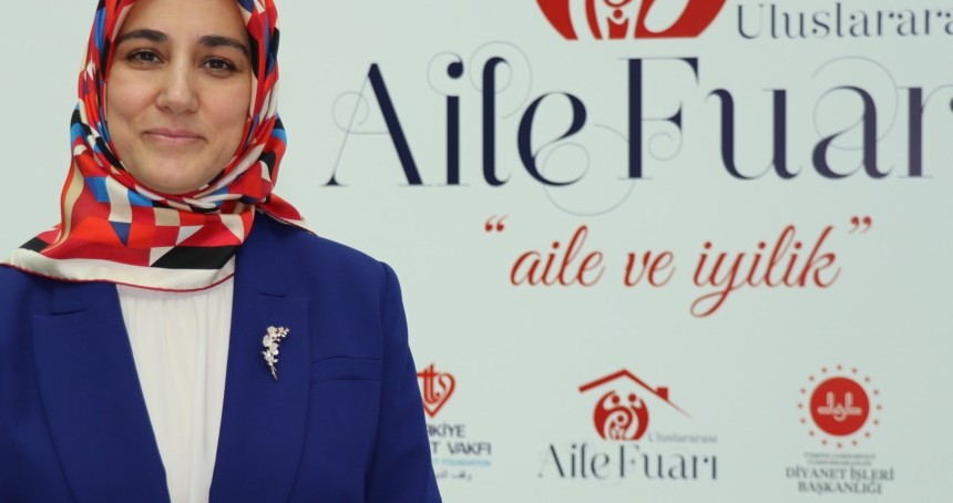 KAGEM Müdürü Kahyaoğlu: Aile Fuarı umut veren bir başlangıç