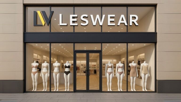 Leswear, Kadın İç Giyiminde Fonksiyonel Şıklığı Günlük Tarza Taşıyor