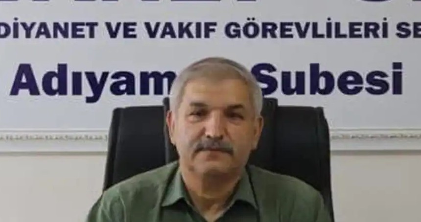 Adıyaman Diyanet-Sen: Leman Dergisini lanetliyoruz