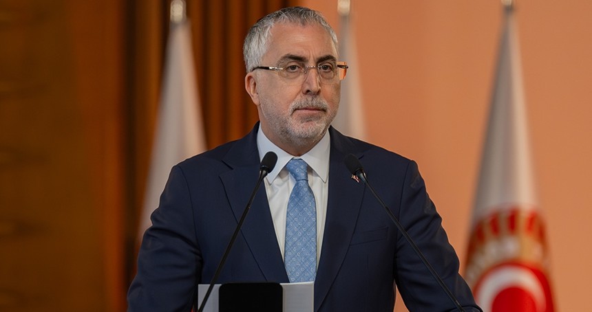 Bakan Işıkhan: Sendikalarımıza son teklifimizi bu hafta sunacağız